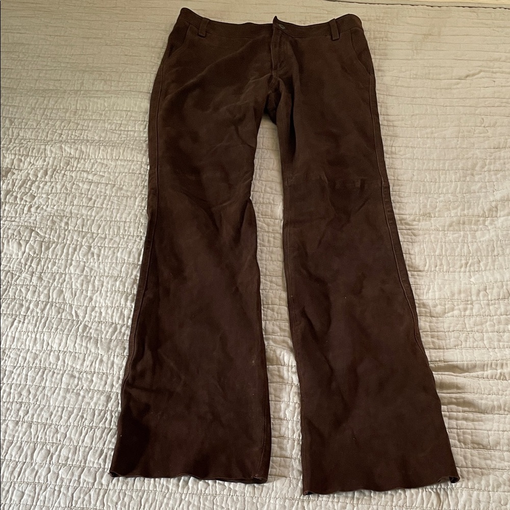 J. Crew Chocolate Brown Garment